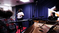 In Session For Jamie Cullum...Yazmin Lacey