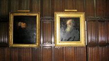 Charles Darwin agus William Paley