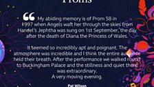 Proms Time Capsule Quote 3