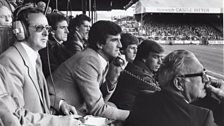 Rob Bonnet on reporting duty at Carrow Road this time!