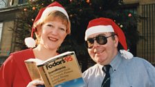 In December 1995, producer Sarah Kings and presenter Jim Cassidy took the breakfast show to Norway