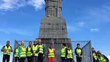 Northern Ireland's Camino