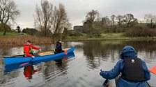 Northern Ireland's Camino