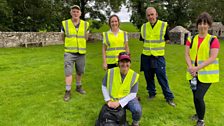 Northern Ireland's Camino