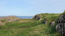 The Old Coach Road, Orlock Head