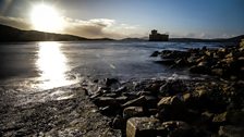 Bàgh a' Chaisteil, Barraigh