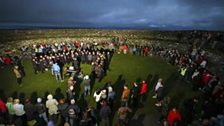 Summer Solstice Event at Grianan Fort