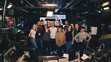 Horizons at ý Radio 1