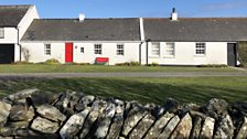 A homestead at Kearney Bay