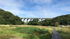 Porthkerry Boardwalk