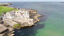 Salmon Fishery, Portrush