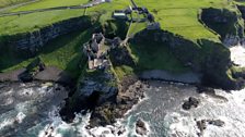 Dunluce Castle