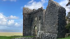 Weobley Castle