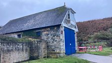 The Old Lifeboat Station