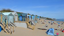 Abersoch Beach