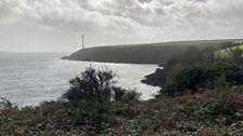 Looking towards Watwick Point