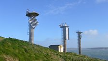 Navigational towers