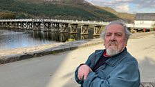 Rob Jones 55 years after the Penmaenpool tragedy