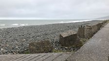 Fairbourne military defences