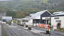 Fairbourne Miniature Railway