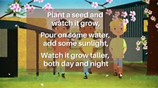 PLANTING SONG