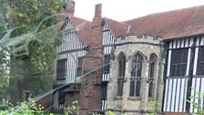 Gainsborough Old Hall