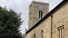 St Michael's Church in Glentworth