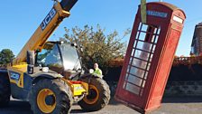 Phone Box Pointon