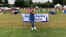 It all ended up at the North Walsham Fun Day