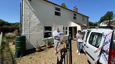 The former pub in Gunthorpe was the next location