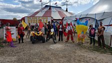 Can I join the circus