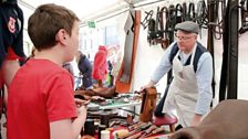 Lough Erne Heritage Skills Festival