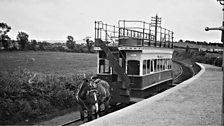 Fintona Horse Drawn Tram