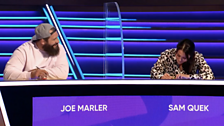 Joe Marler, Sam Quek