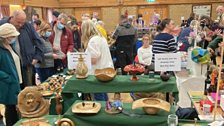 Next destination.....Lincolnshire Association of Woodturners Woodturning Show