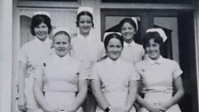 The Ulster Hospital Nurses