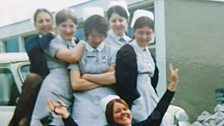 The Ulster Hospital Nurses