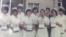 The Ulster Hospital Nurses