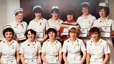 The Ulster Hospital Nurses