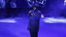 Gregory Porter performs "He Ain't Heavy, He's My Brother"