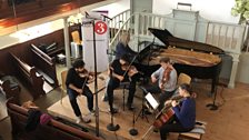 Music at Tresanton - Piano Quintet