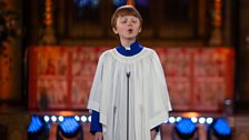 Cormac performs O Holy Night