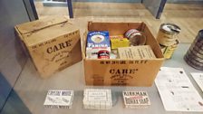 CARE Parcels