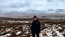 Restoring Cuilcagh Mountain