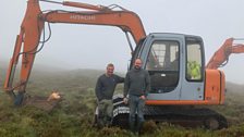 Restoring Cuilcagh Mountain