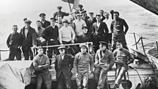 Shackleton's Expedition To The North Pole