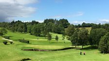 Dungannon Golf Pitch