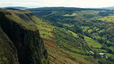 The Green Glens of Antrim