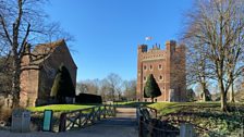 Time for another Pirate Gold....starting point today....the wonderful Tattershall Castle...