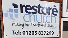 Next the team headed into Bosoton.....